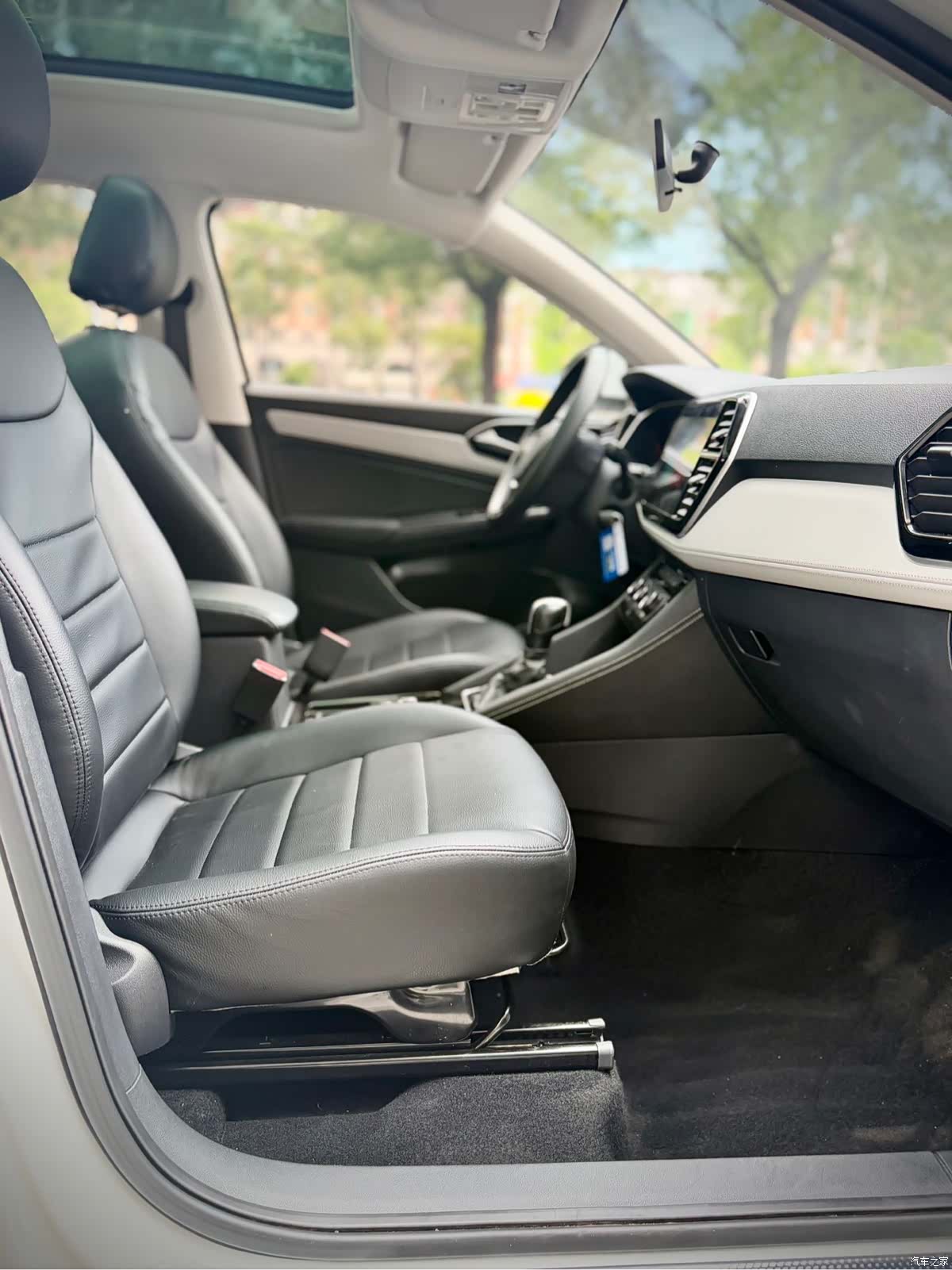 Volkswagen VS7, 2023 13