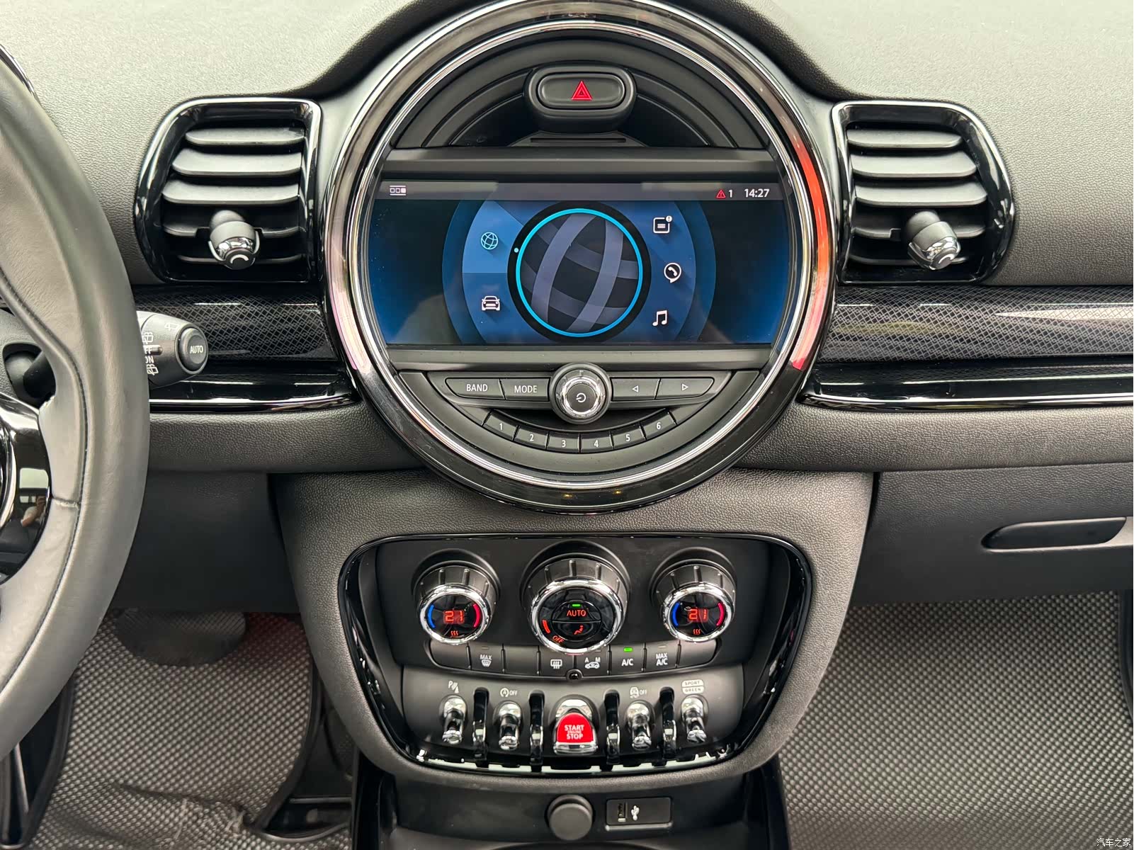 Mini Clubman, 2021 11