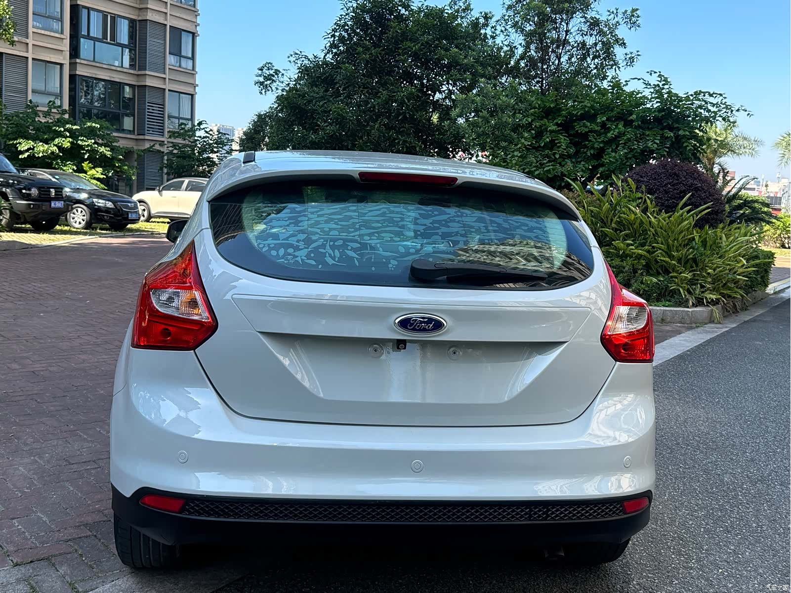 Ford Focus, 2015 6