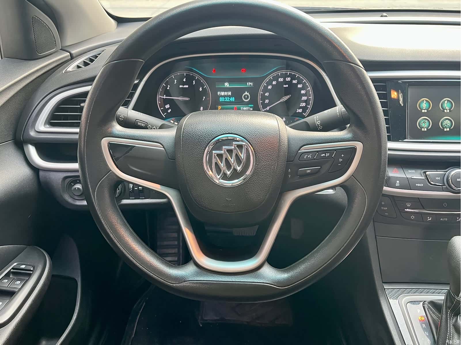 Buick 15N, 2016 13