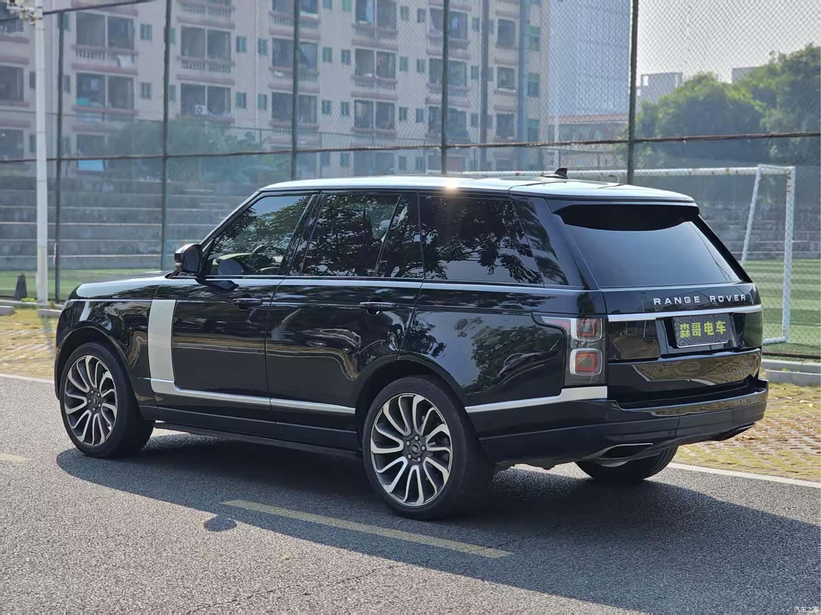 Land Rover Range Rover, 2017 4