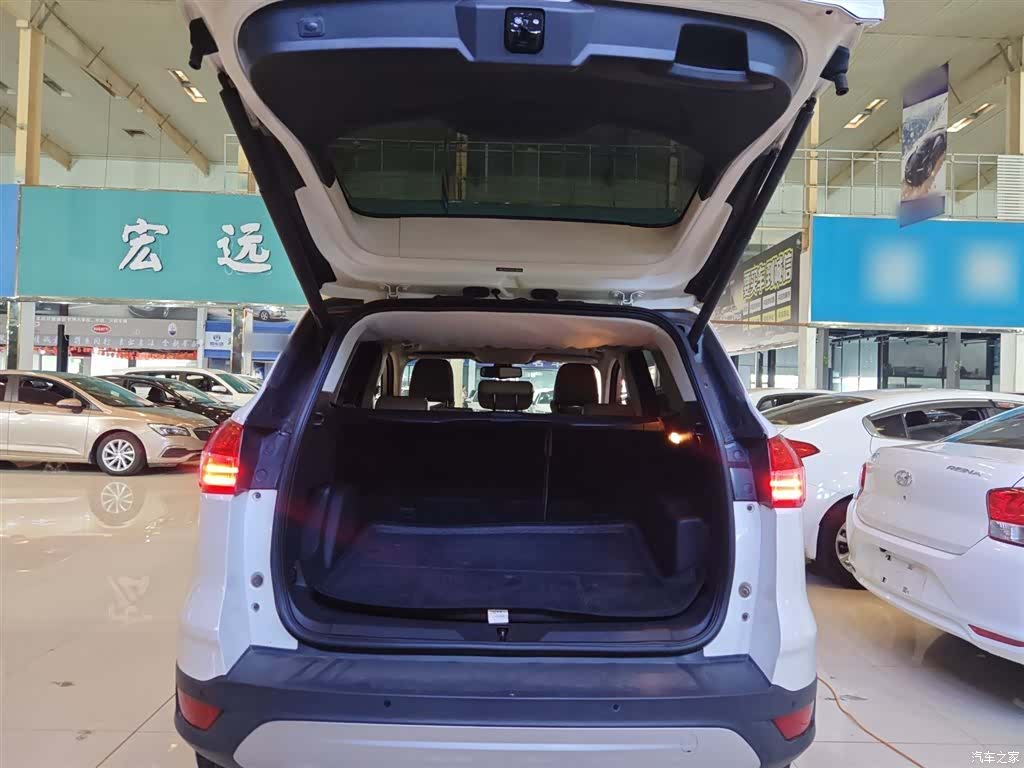 Ford Kuga, 2014 15