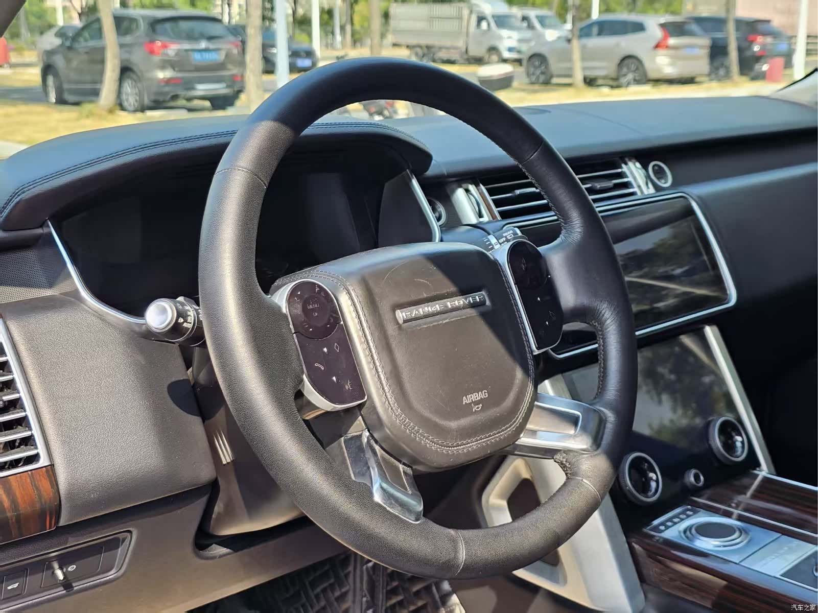 Land Rover Range Rover, 2017 12