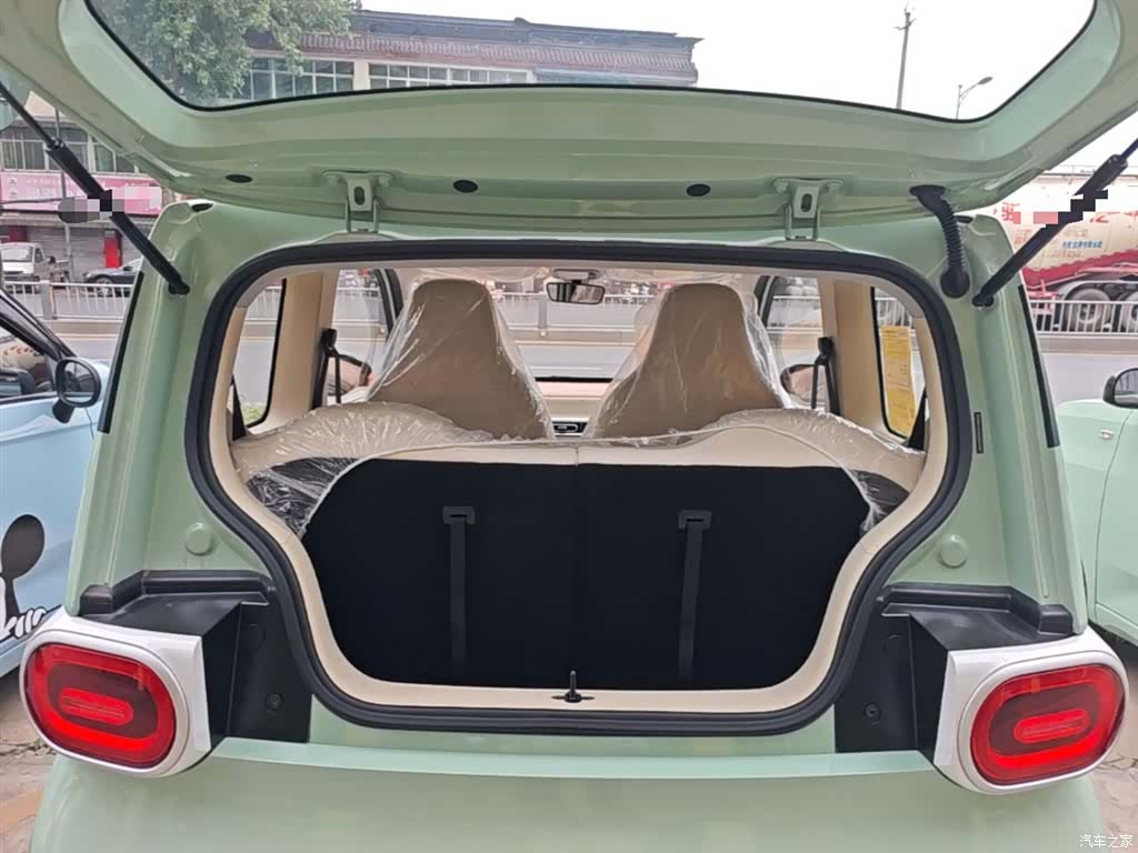 Wuling MINIEV, 2026 19