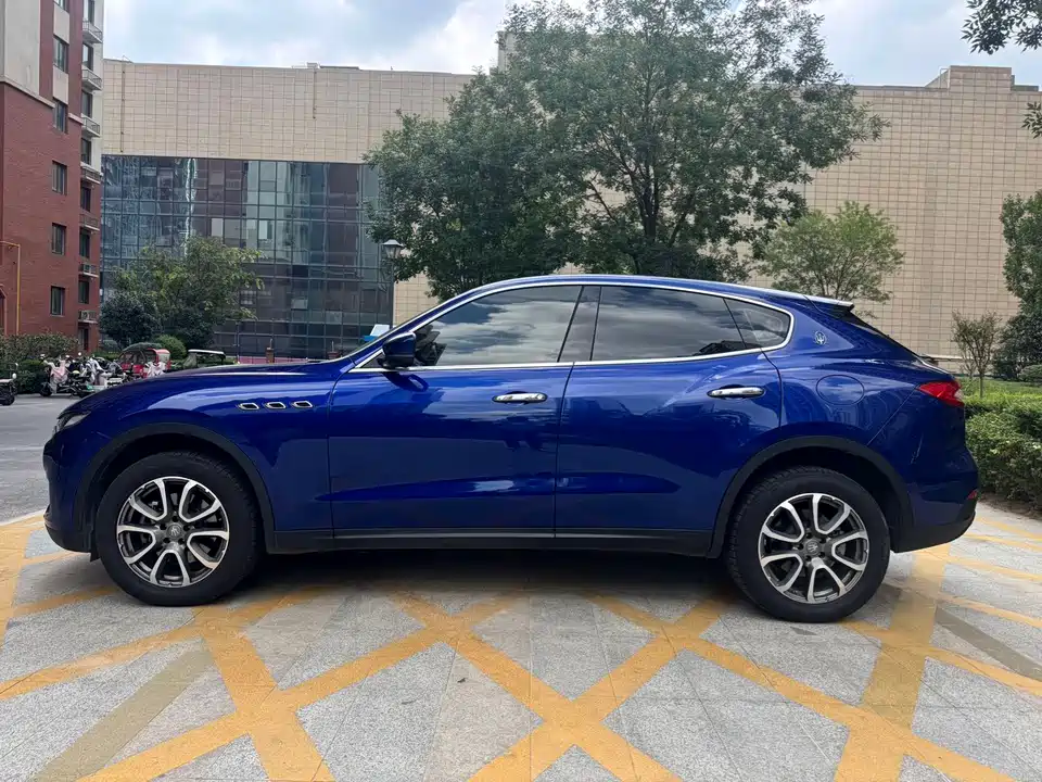 Maserati Levante Maserati Levante