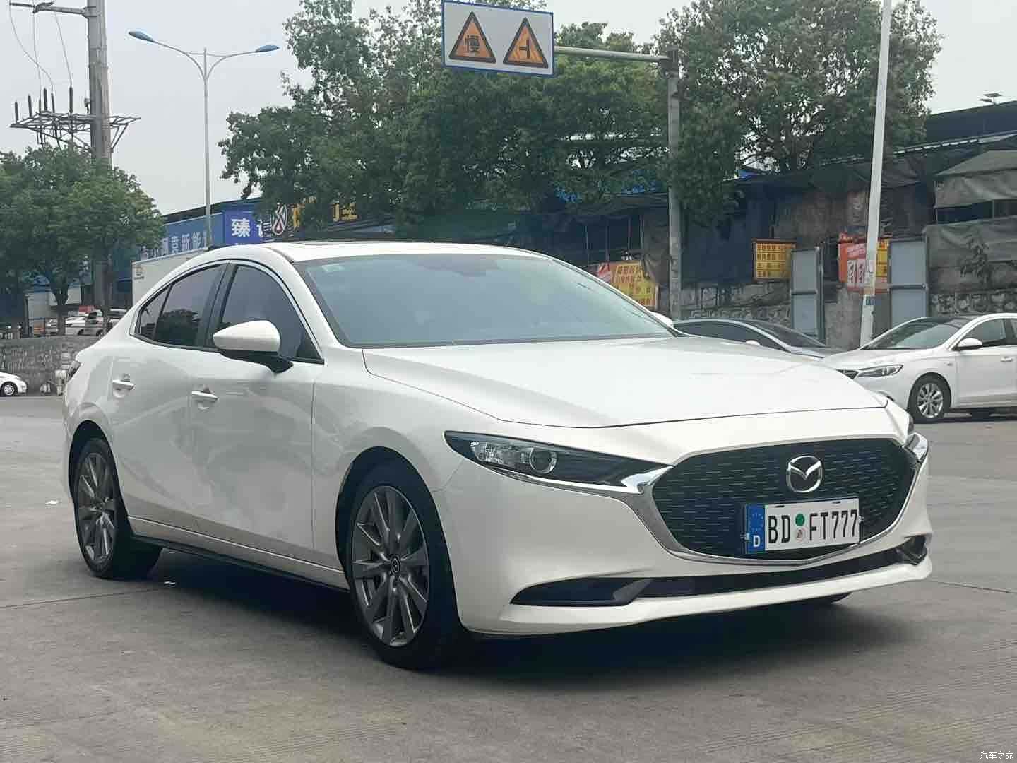 Mazda Mazda3, 2021 6