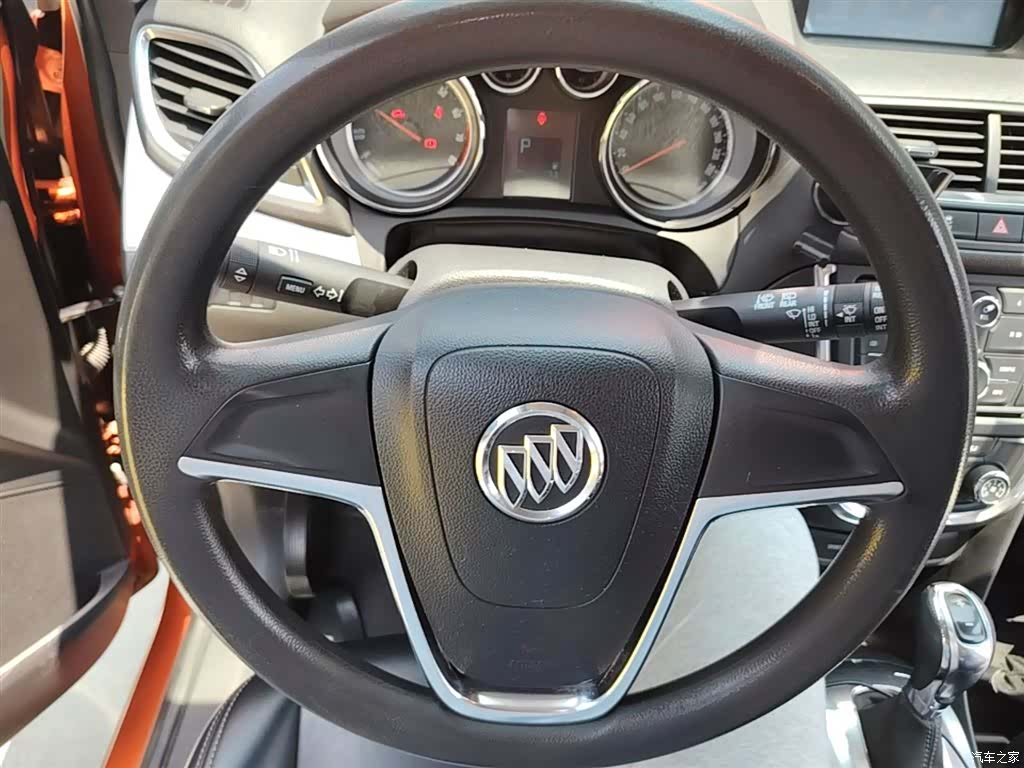 Buick Encore, 2016 11