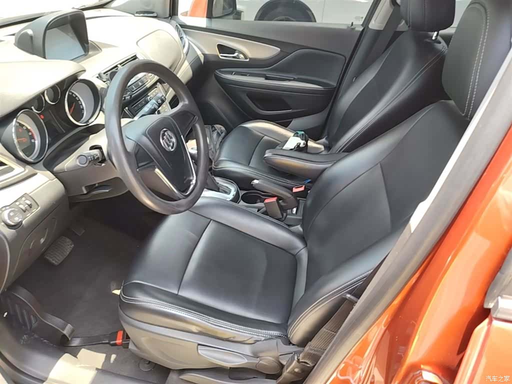 Buick Encore, 2016 15