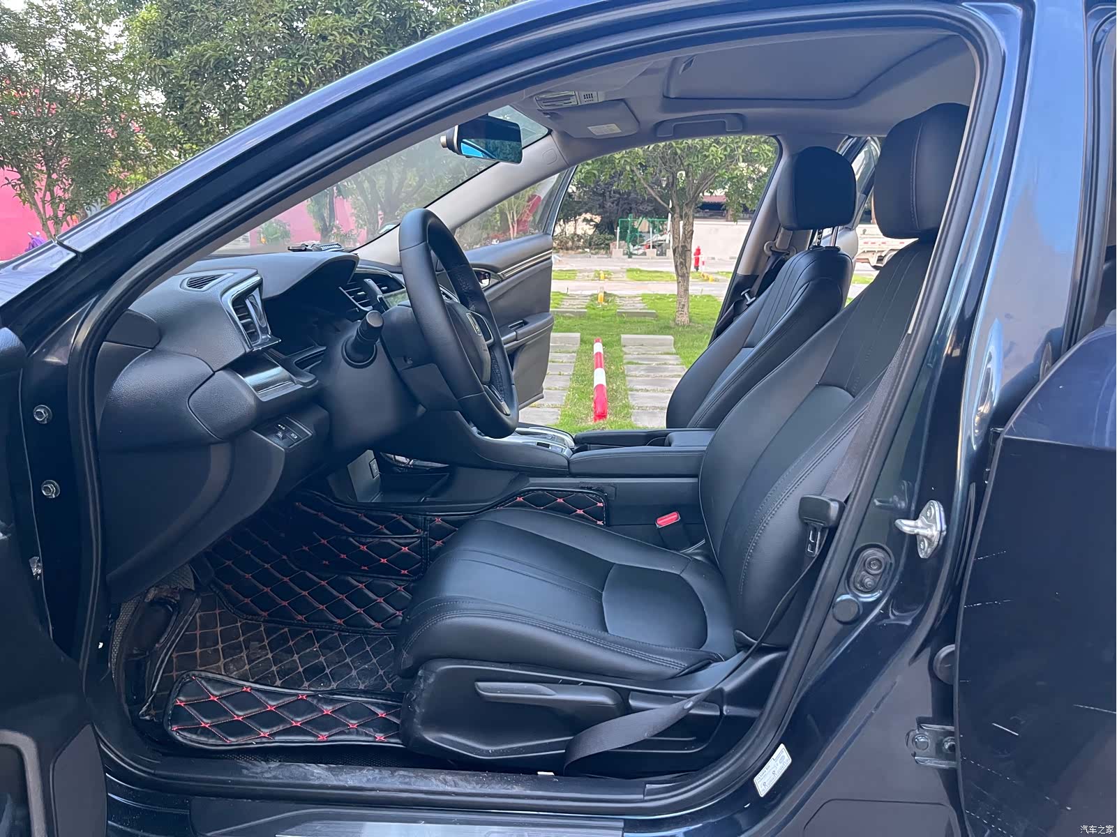 Honda Civic, 2017 13