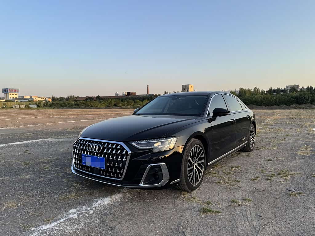 Audi A8 2024 A8L 50 TFSI quattro