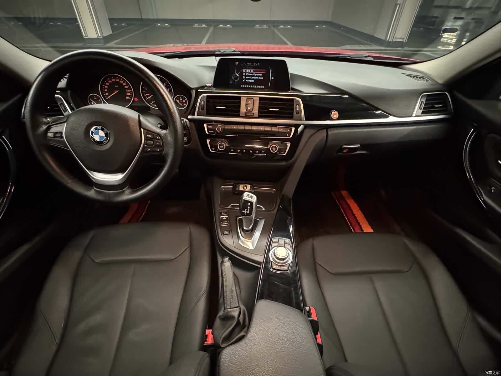 BMW 3 Series, 2016 13