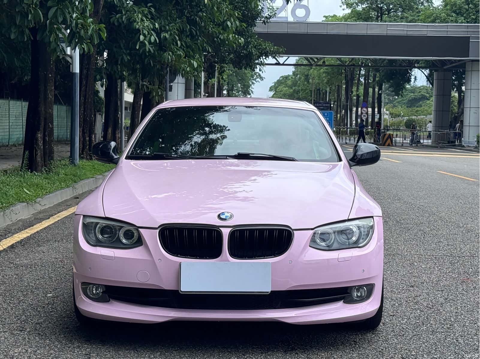 BMW 3 Series, 2011 3