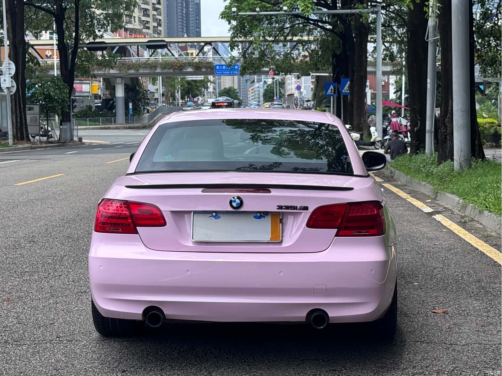 BMW 3 Series, 2011 8