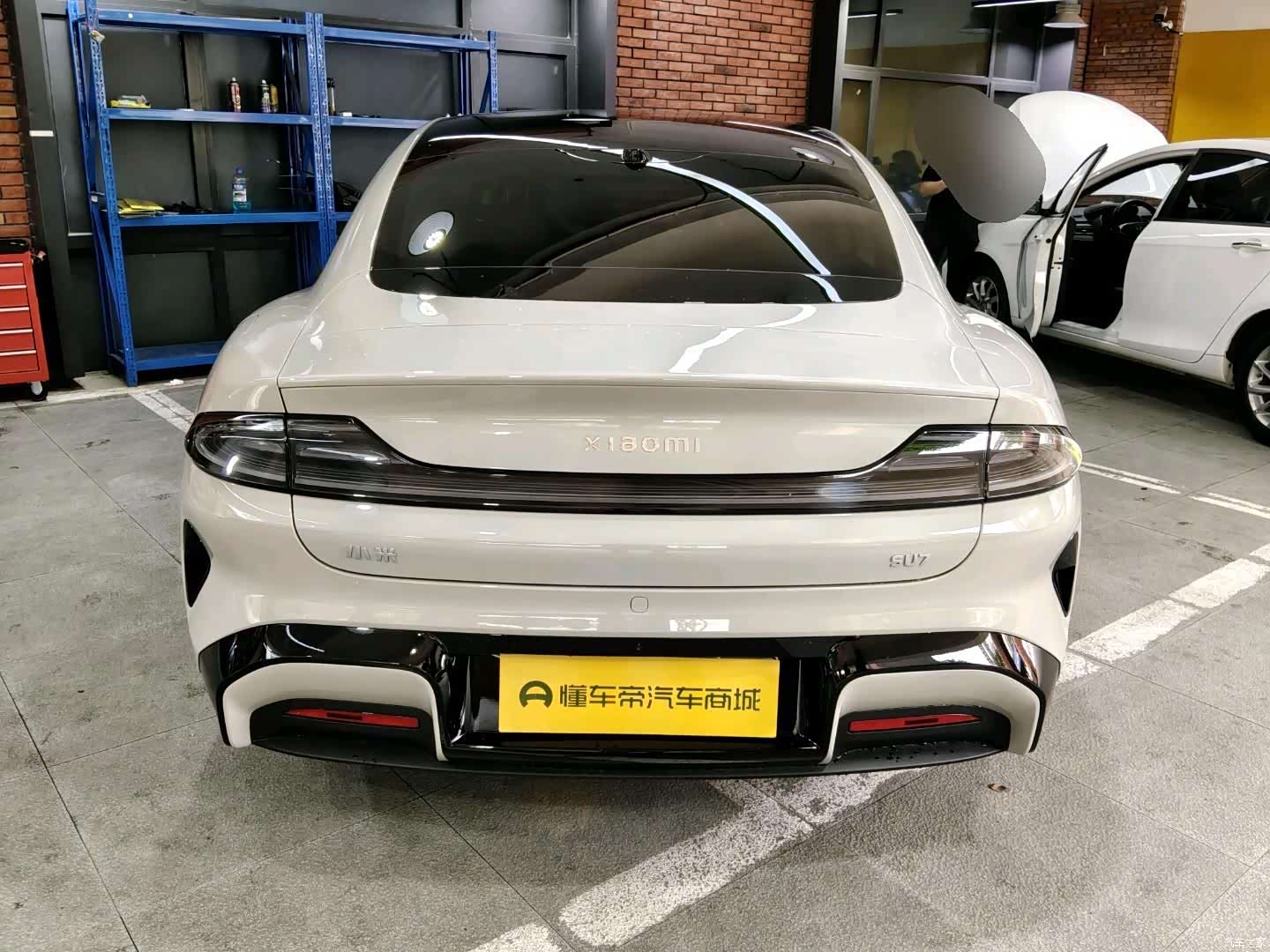 Xiaomi SU7, 2026 8