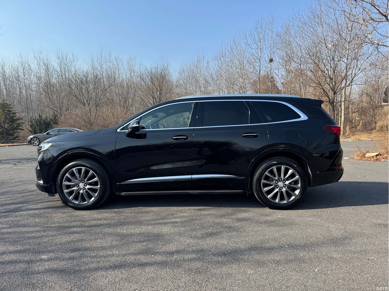 Buick Enclave, 2021 4
