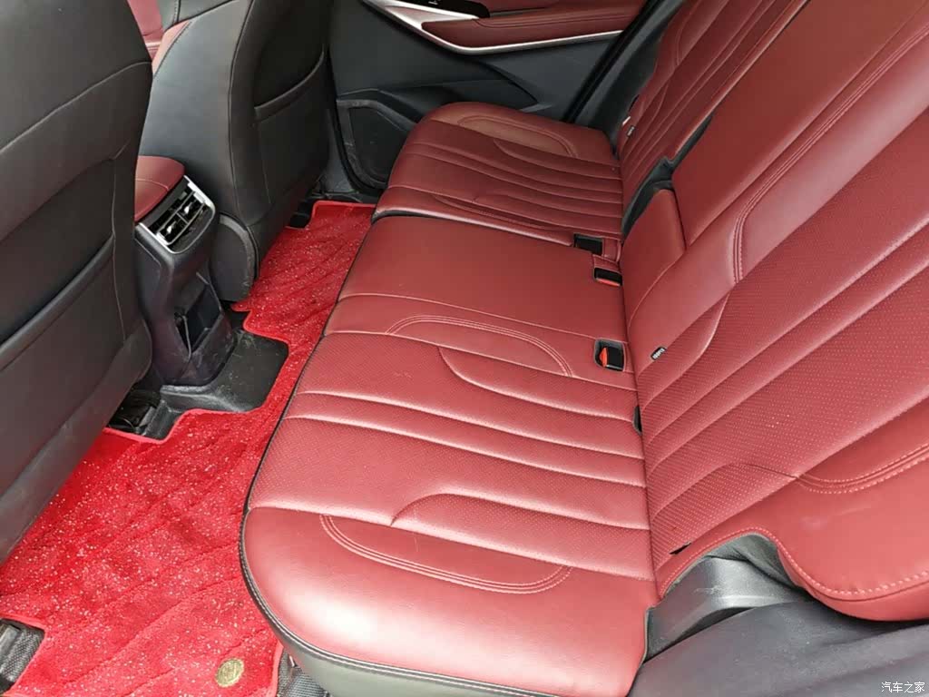 Changan CS75, 2021 17