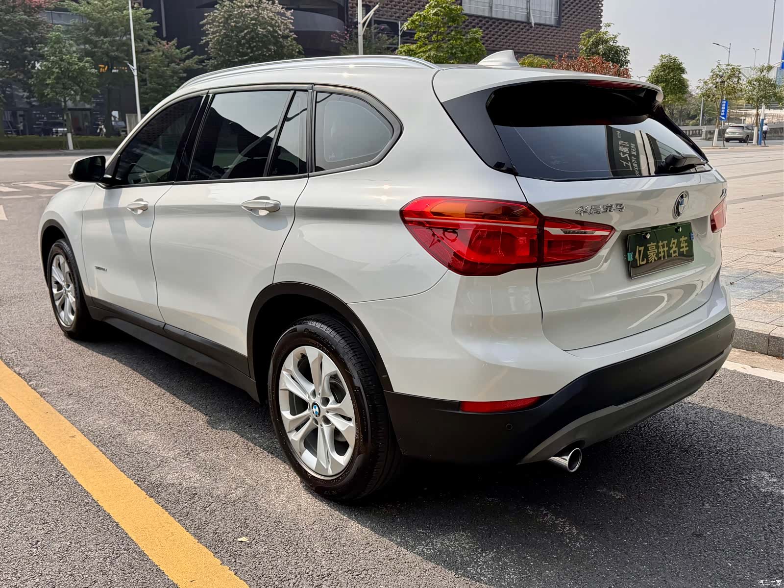 BMW X1, 2017 6