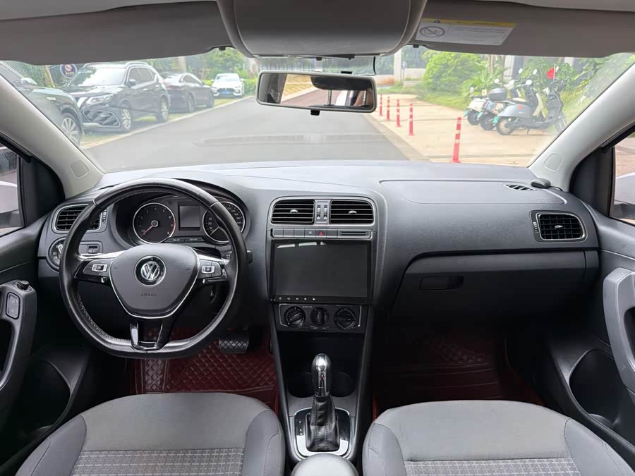 Volkswagen Polo 2017, фото 6