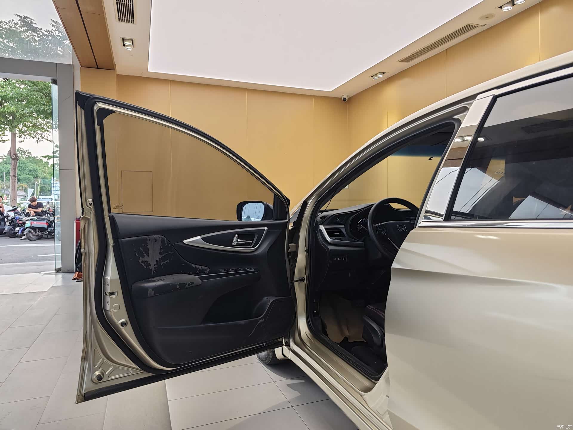 Honda Crider, 2018 7