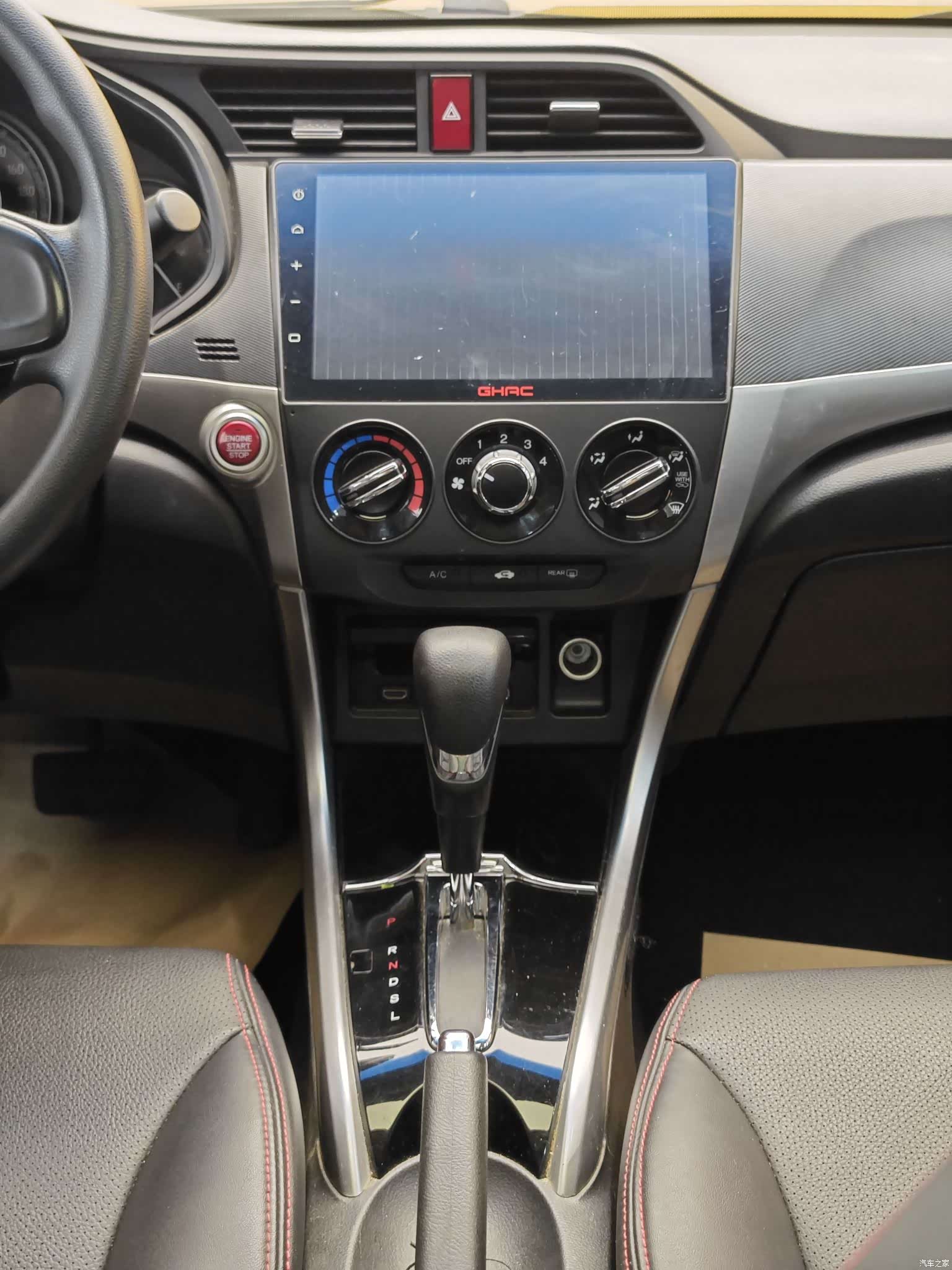 Honda Crider, 2018 18
