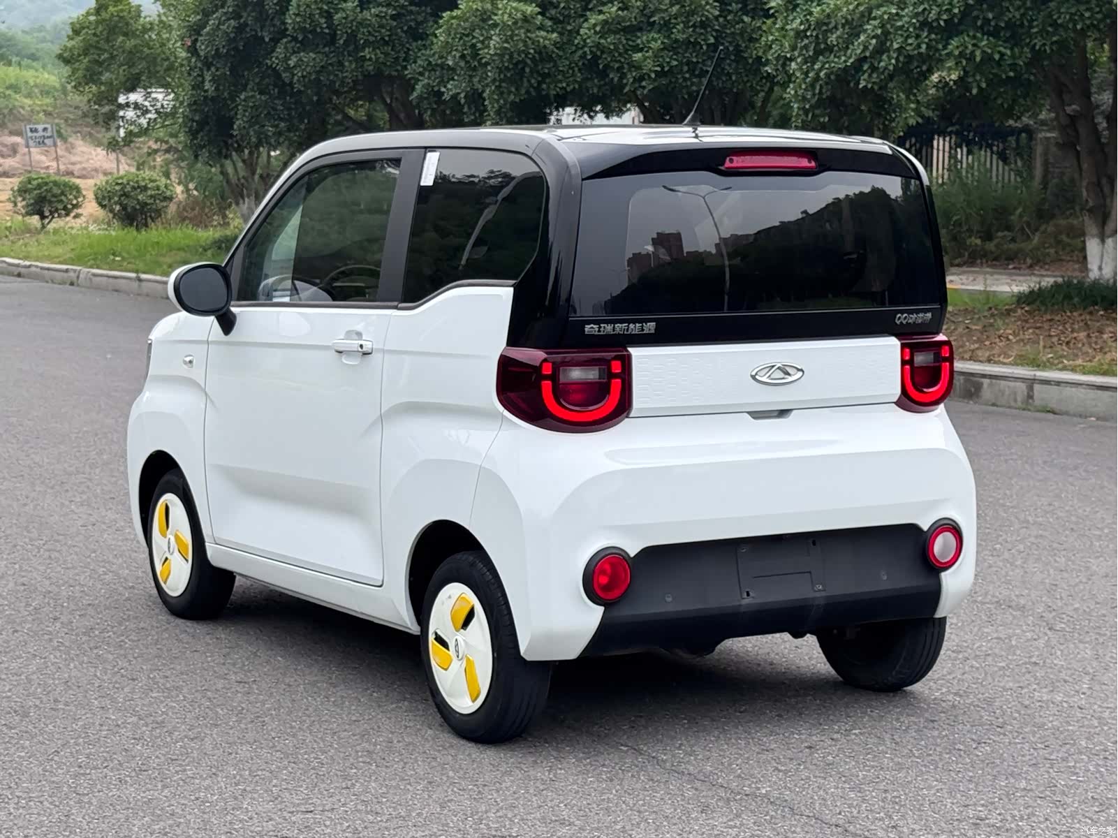Chery QQ, 2023 13