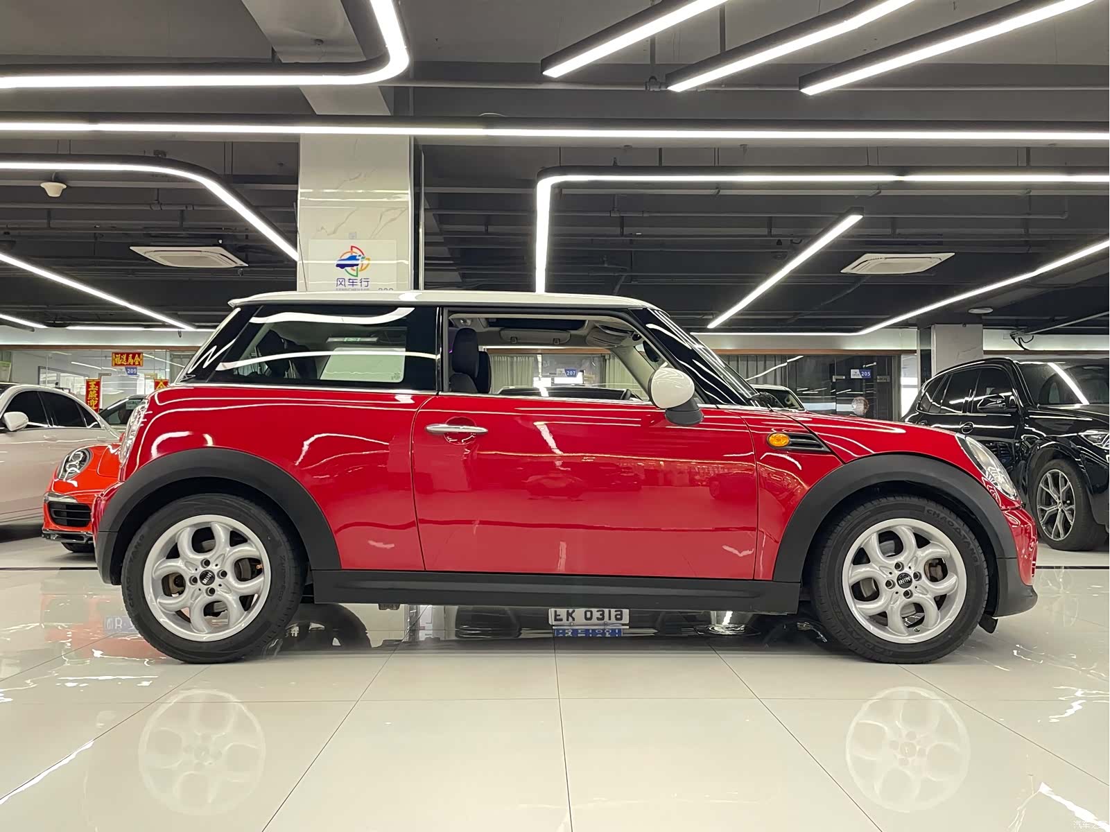 Mini Cooper, 2012 15