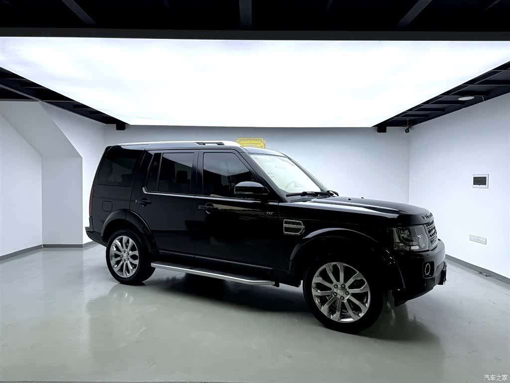 Land Rover Discovery, 2014 3