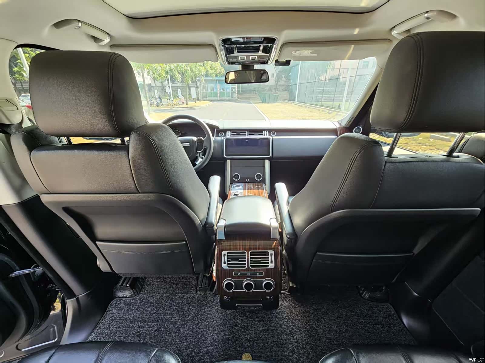 Land Rover Range Rover, 2017 21
