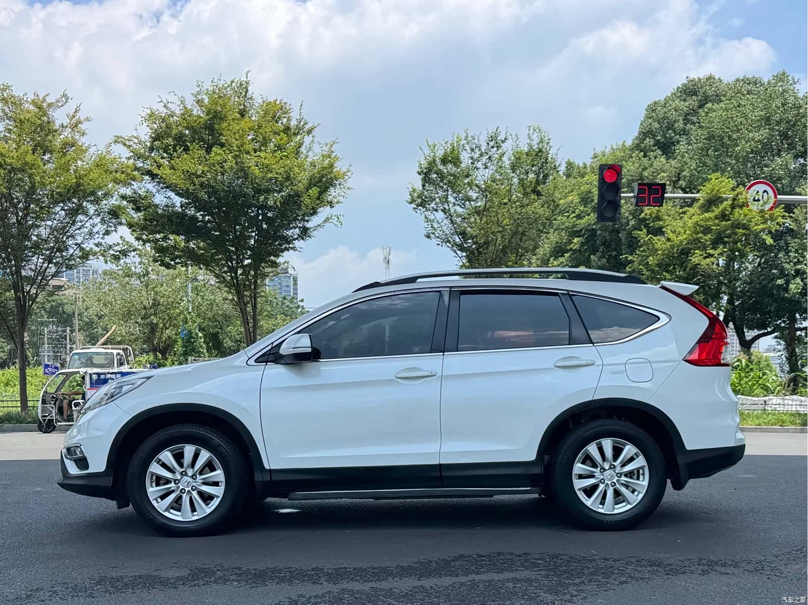 Honda CR-V, 2017 3