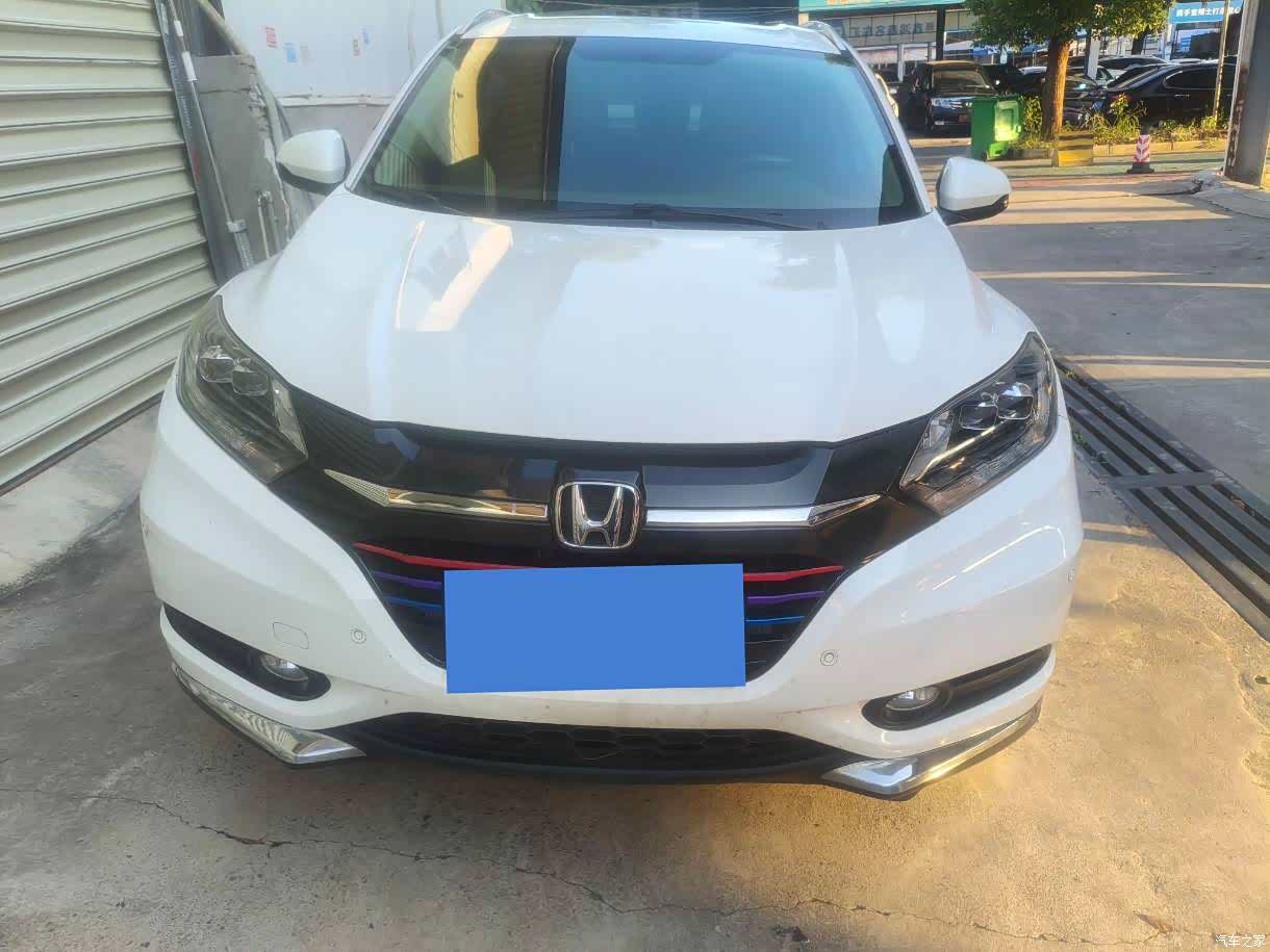 Honda Vezel, 2018 2