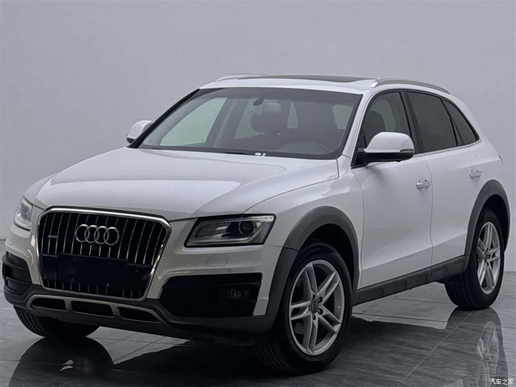 Audi Q5, 2017 1