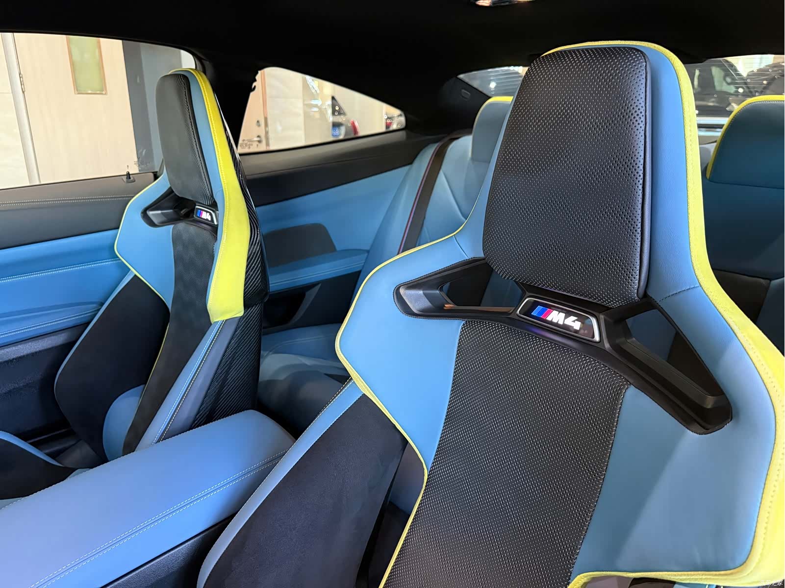 BMW M4, 2024 7