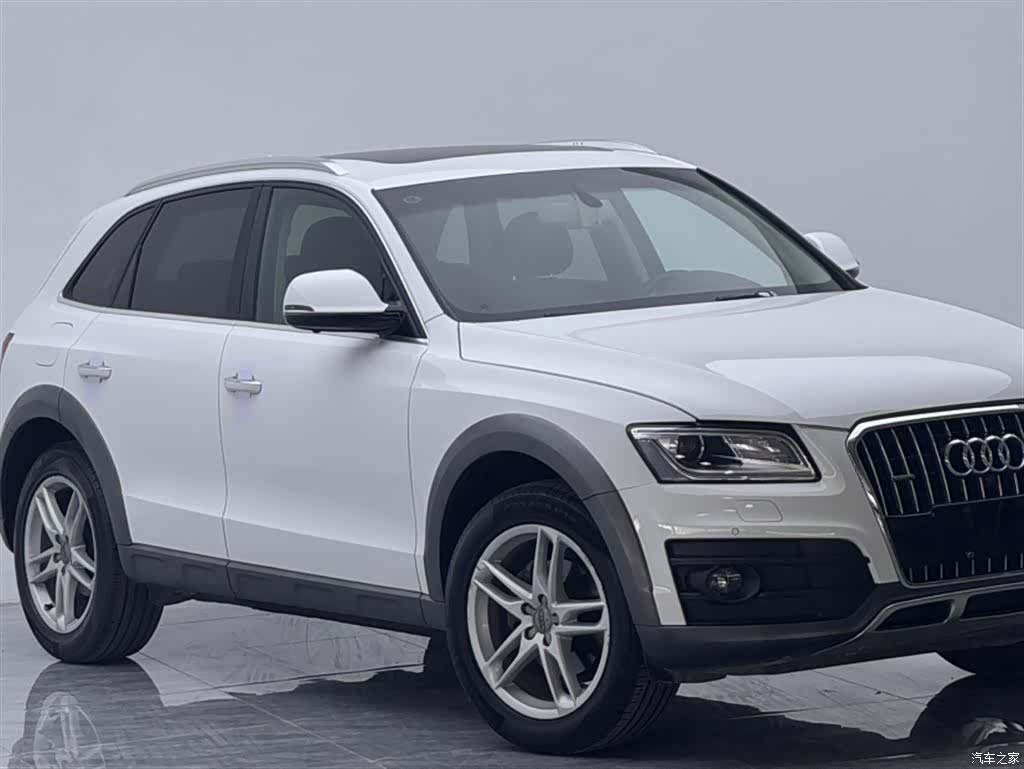 Audi Q5, 2017 7