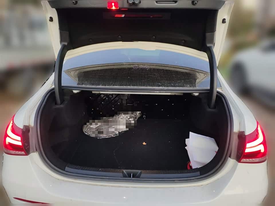 Mercedes-Benz Class A