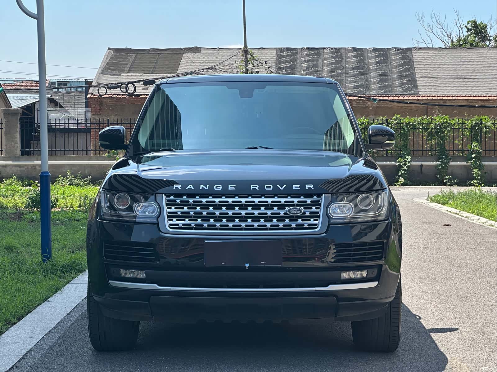 Land Rover Range Rover, 2015 2
