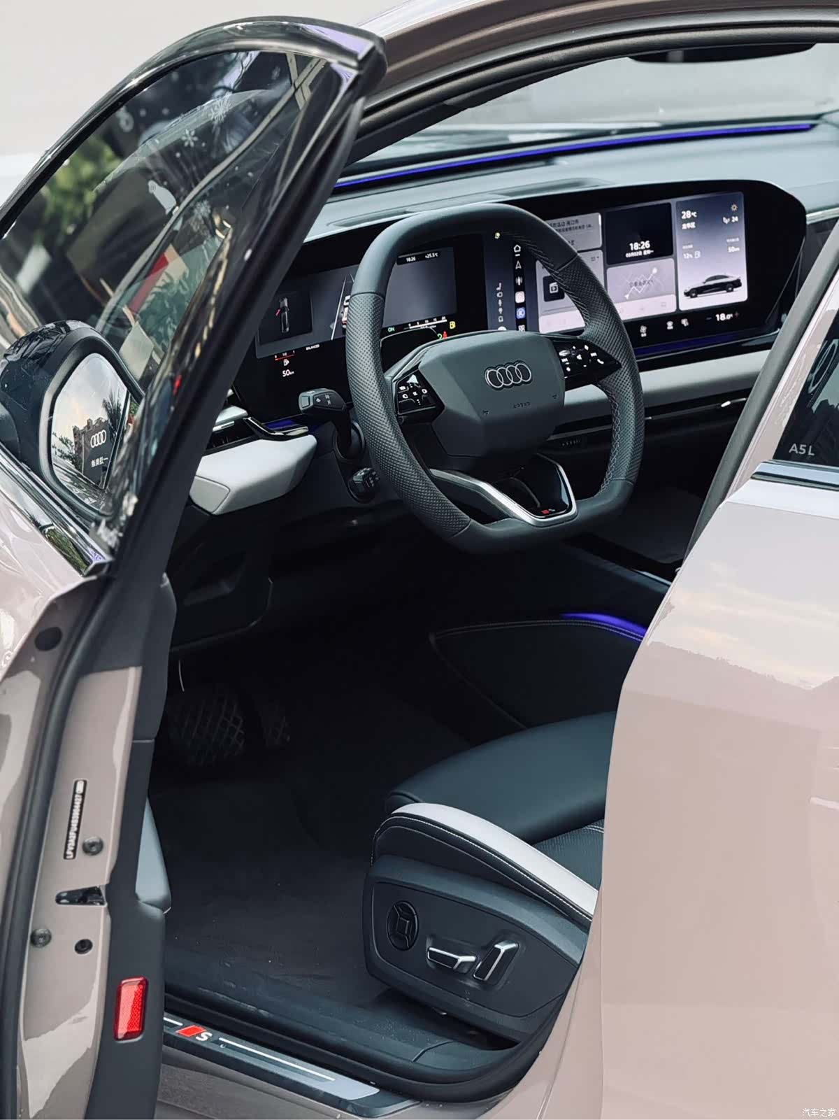 Audi A5, 2025 7