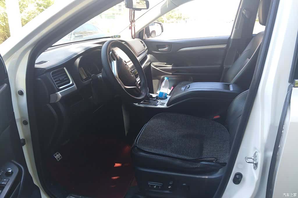 Toyota Highlander, 2017 9