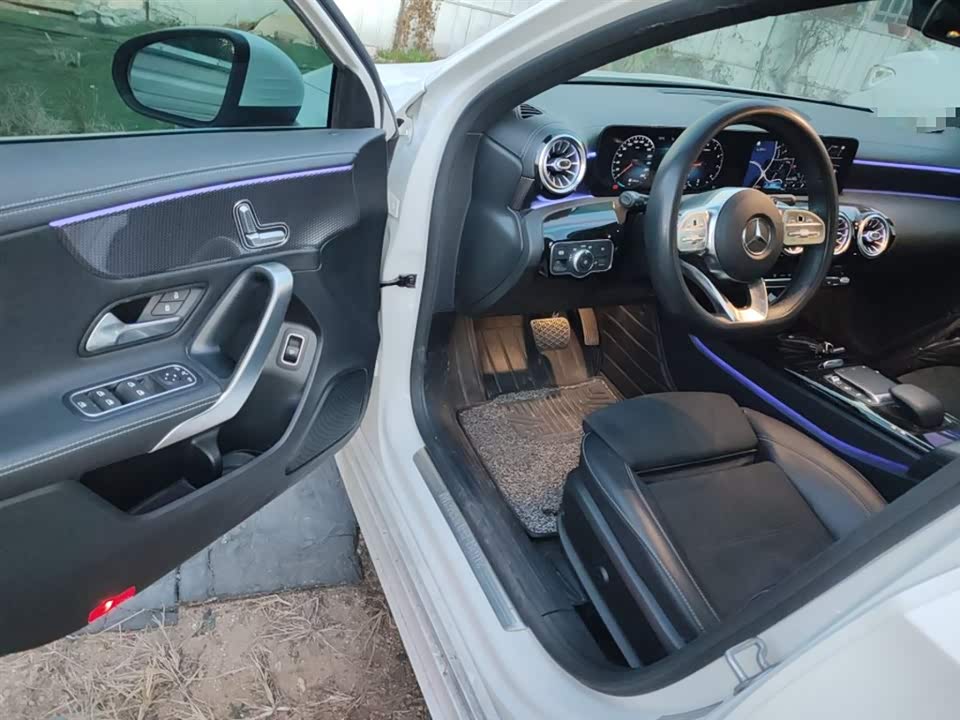 Mercedes-Benz Class A