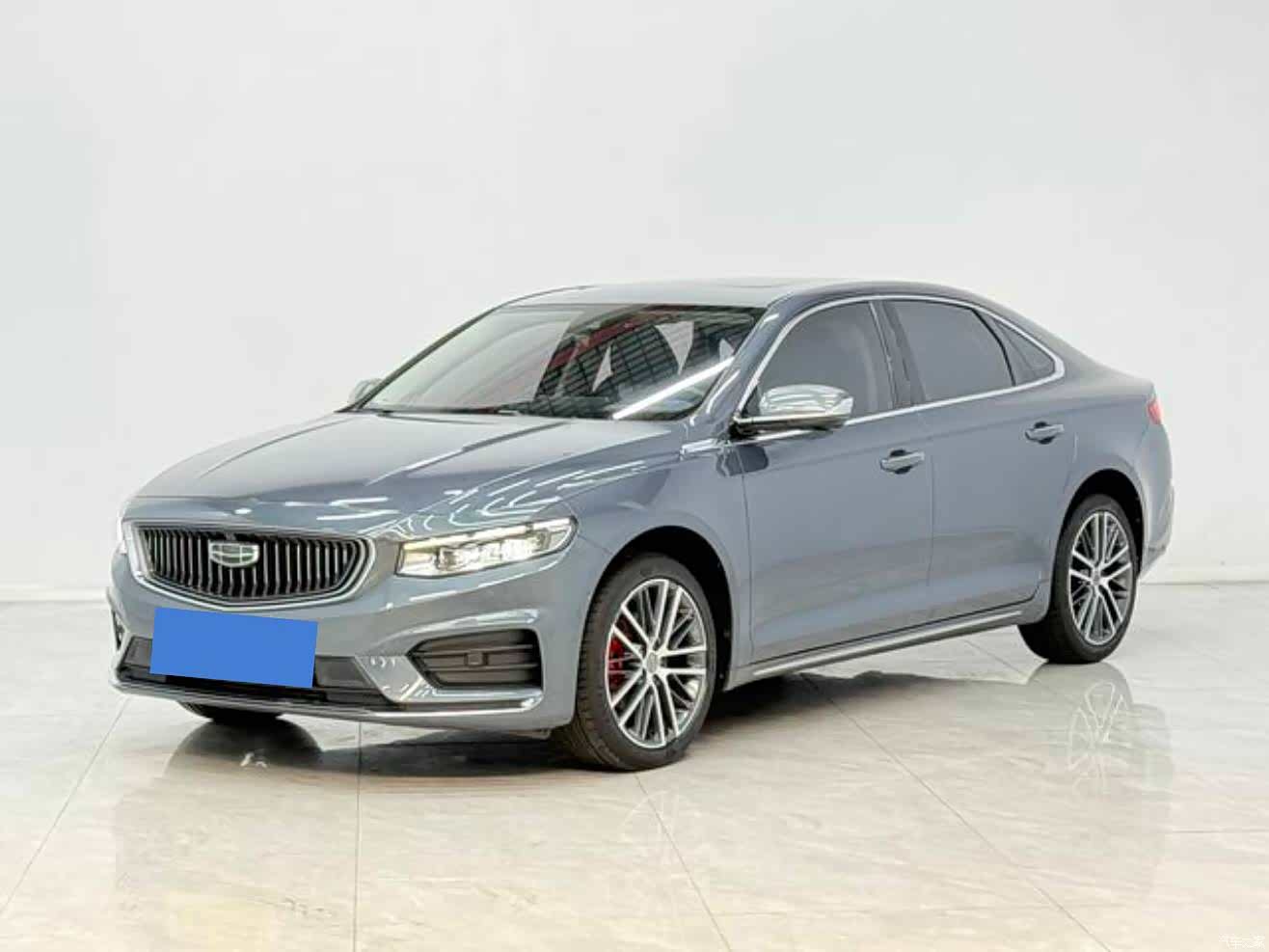 Geely Preface, 2021 1