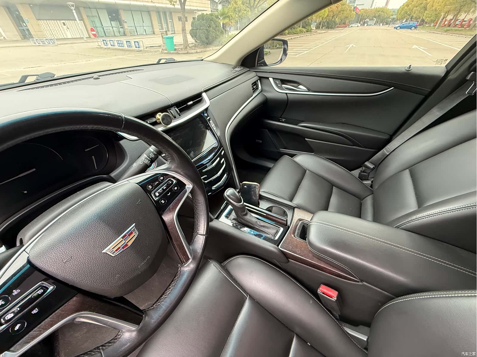 Cadillac XTS, 2019 12