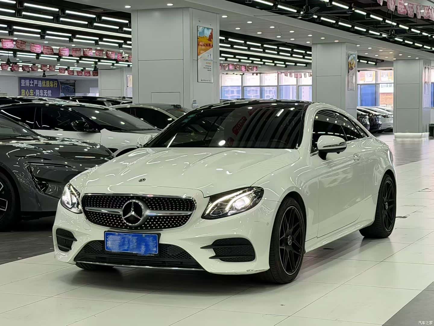 Mercedes-Benz E-Class, 2020 1