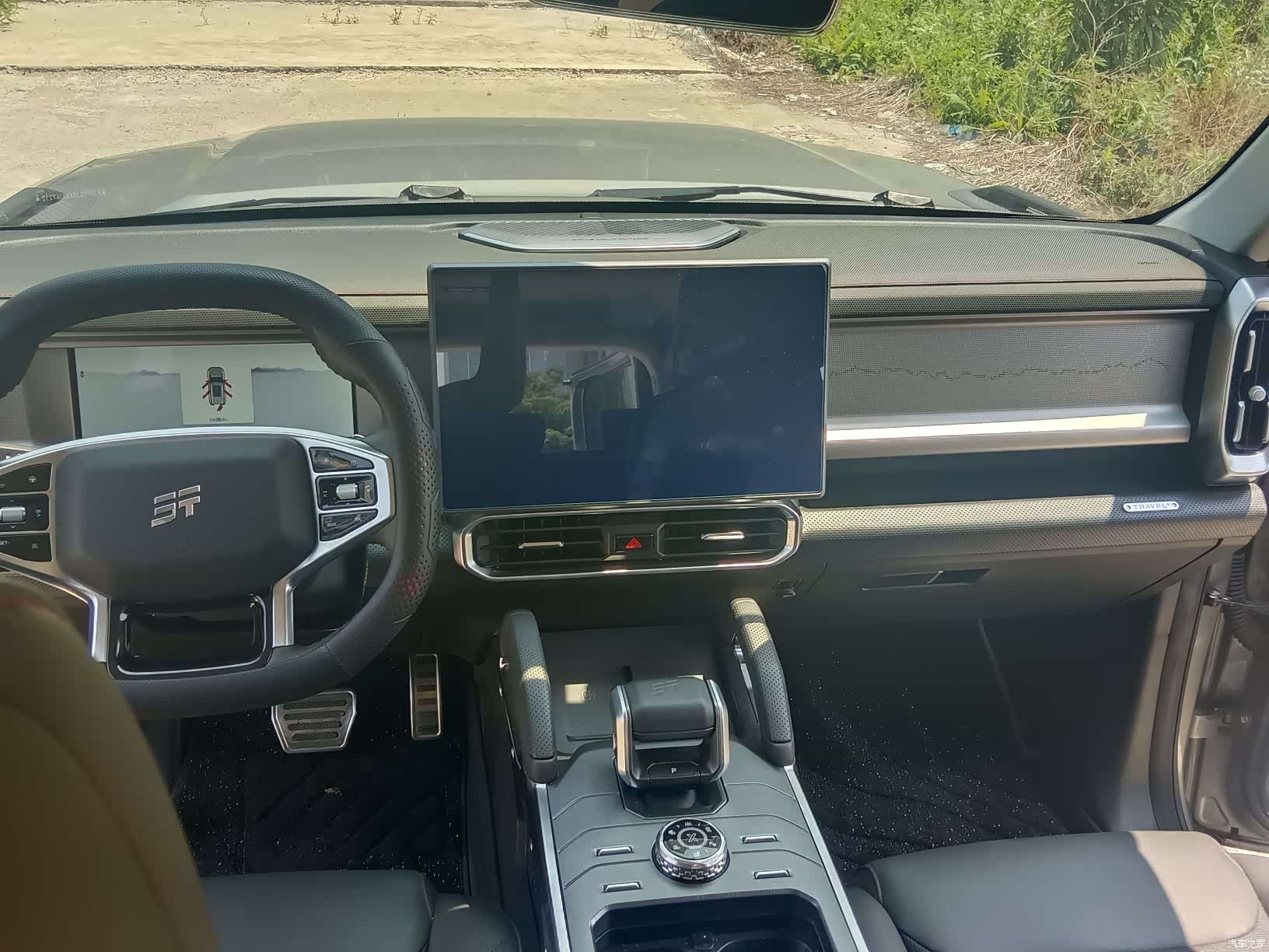 Jetour Traveller, 2024 все фото