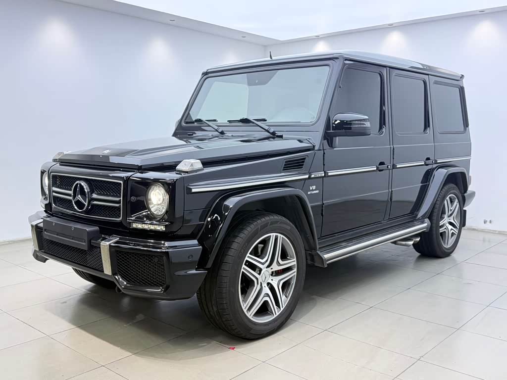 Mercedes-Benz G-Class A MG