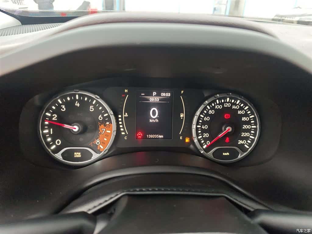 Jeep Renegade, 2017 8