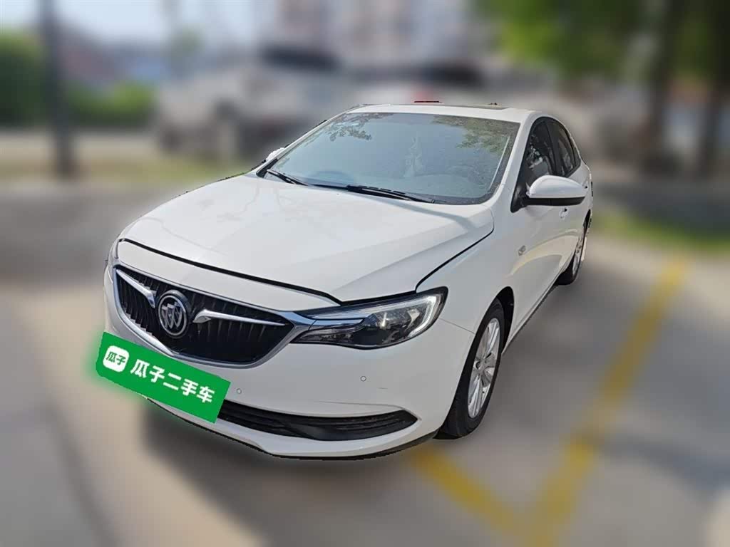 Buick Excelle