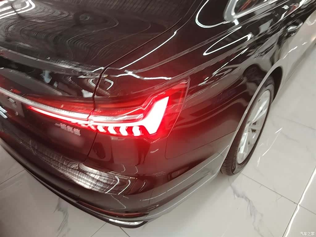 Audi A6L, 2020 8