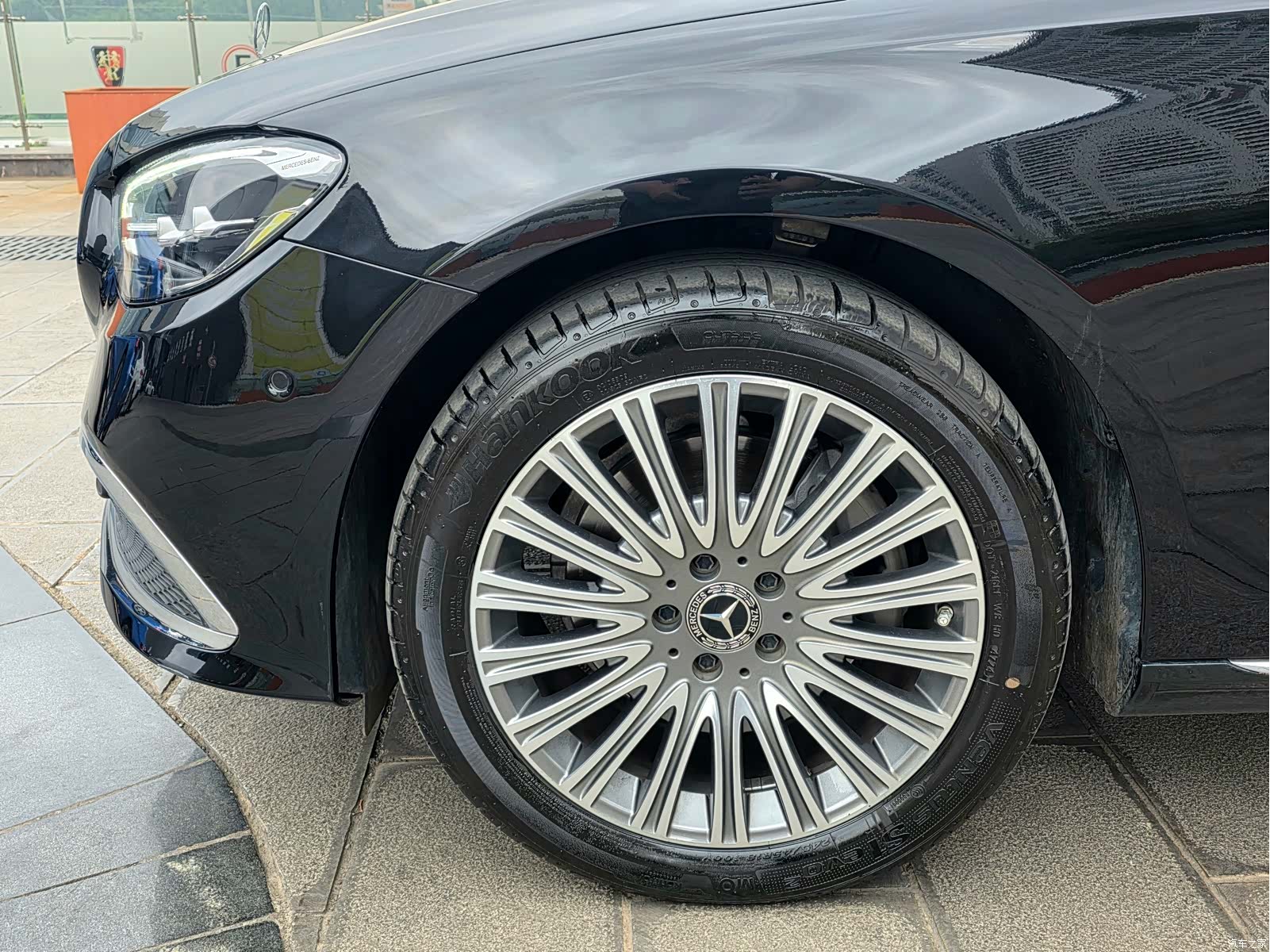 Mercedes-Benz E-Class, 2023 8