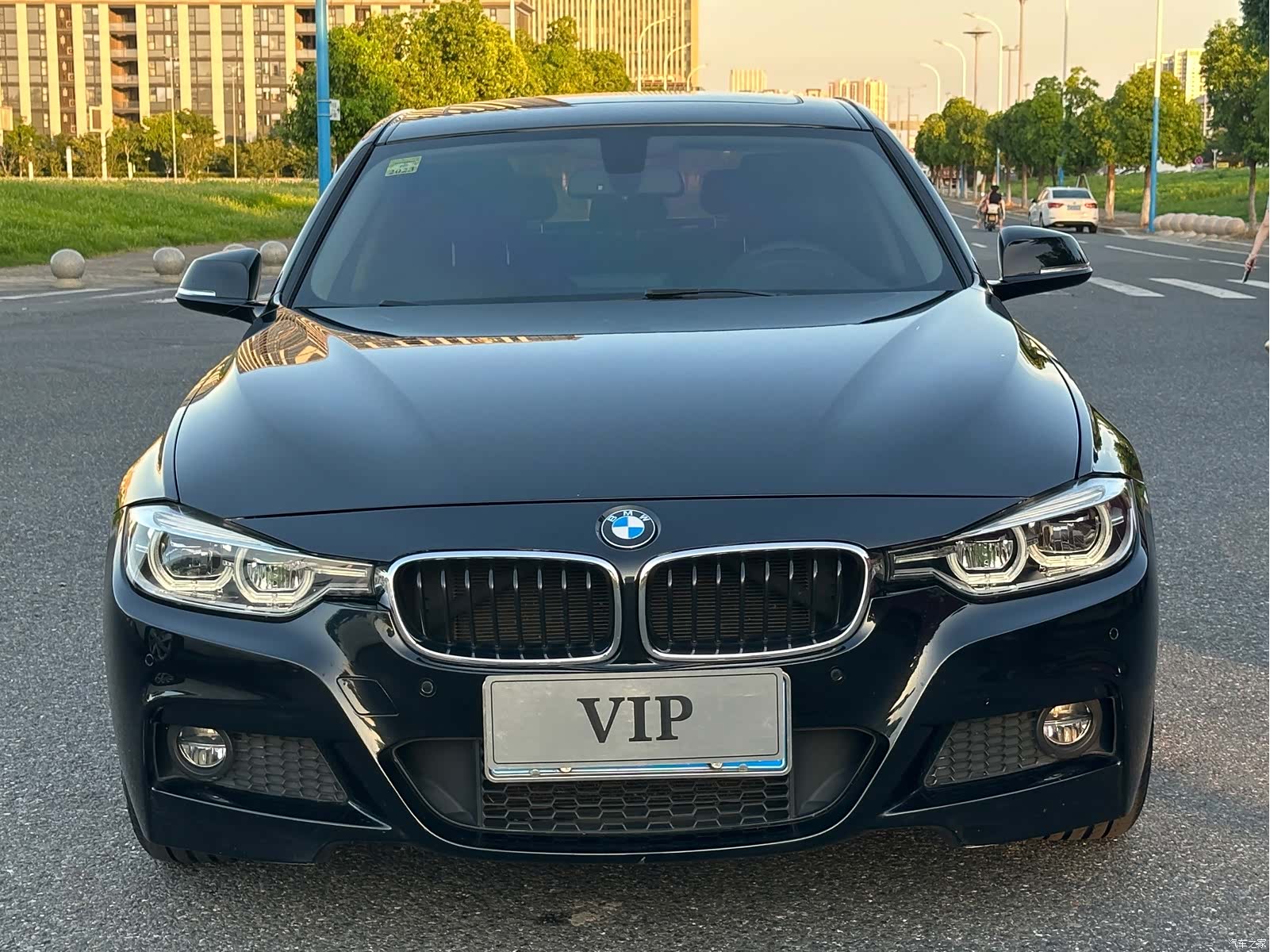 BMW 3 Series, 2017 2