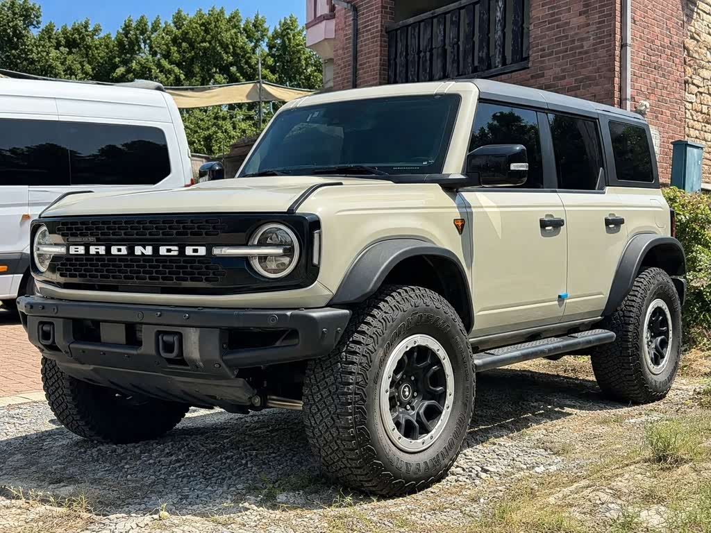 Ford 2024 2.3T