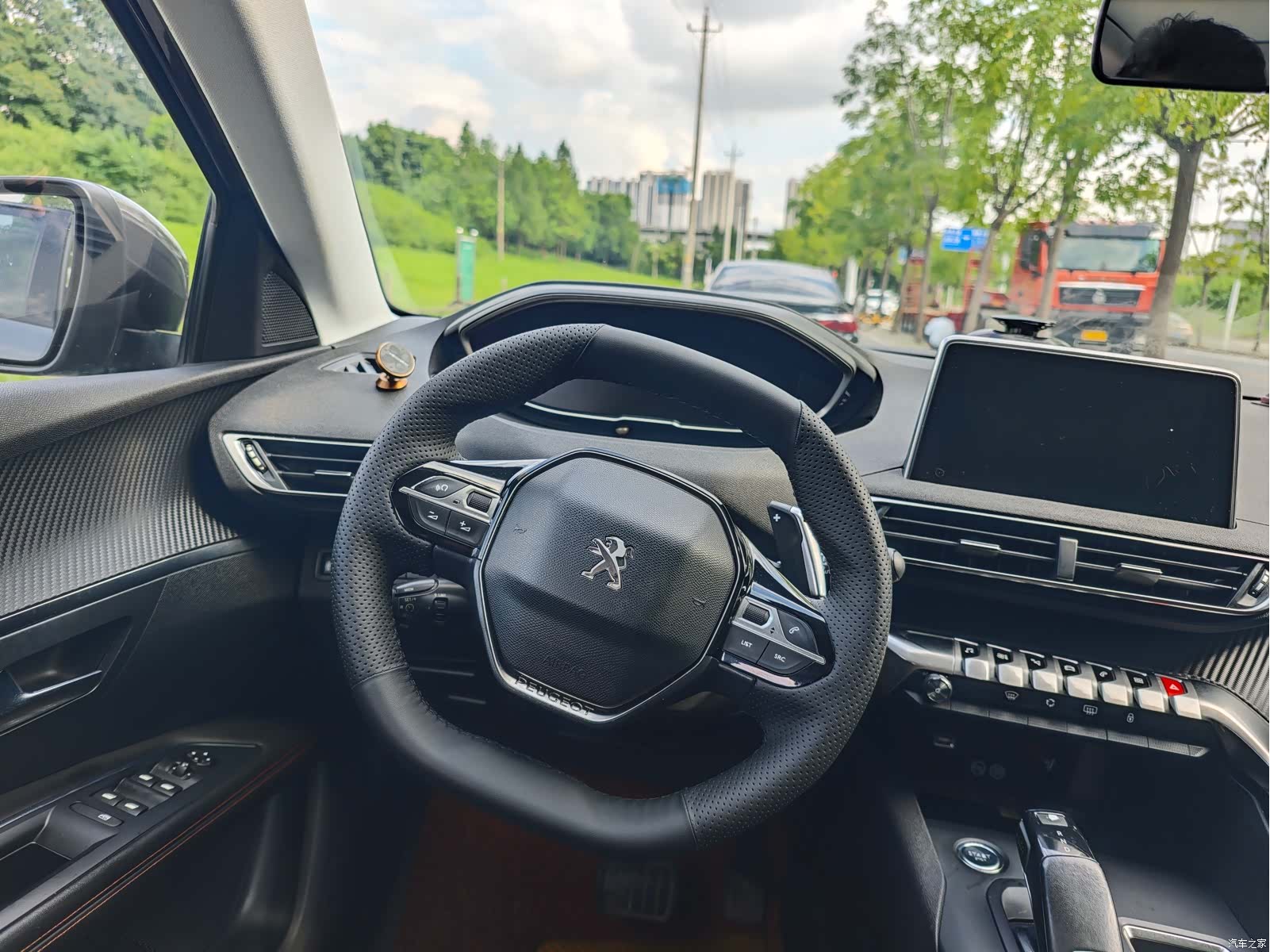 Peugeot 4008, 2017 15